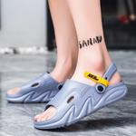 Шлепанцы мужские Caritesport, серый - фото 15