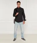Рубашка Regular fit Tommy Jeans, черный - фото 2