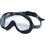 Очки силиконовые для улицы unisex LINING, черный - фото