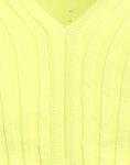 Свитер Vicolo, лаймовый - фото 4
