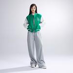 Бейсбольные куртки женские зеленый Mlb - фото 3