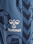 Брюки Hummel Regular Workout Pants, цвет navy/dusty blue - фото 4
