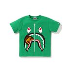 Детская футболка A Bathing Ape, синий - фото 2