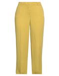 Брюки Via Masini 80, желтый - фото