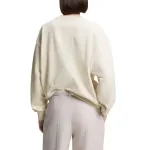 Свитшот Steiff FW25 Unisex HUGO BOSS, бежевый - фото 6