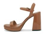 Туфли Mix No. 6 Sabria Sandal, Hazelnut Brown - фото 3