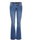 Джинсы Bootcut VERO MODA, Blue - фото