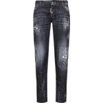 DSQUARED 2 DSQUARED2 потертые джинсы - фото