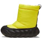 Ботильоны унисекс Crocs, цвет Yellow/Black - фото