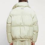 Пуховик Fear Of God Essentials, Костяной Белый - фото 5
