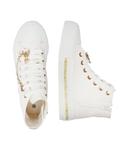 Кроссовки Patrizia Pepe, белый - фото 4