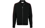 Alexander McQueen Куртка с логотипом Track, Black - фото