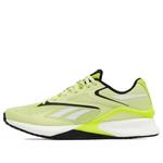 Кроссовки speed 22 'neon yellow white' Reebok, желтый - фото