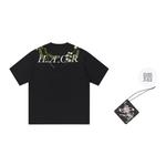 Футболка унисекс HARSH AND CRUEL, нежно-голубая - фото 3