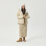 CAT Унисекс пуховик, Black - фото 11