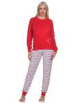 Ночное белье NORMANN, красный - фото