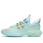 Кроссовки zup1 'valentine's day' Anta, зеленый - фото