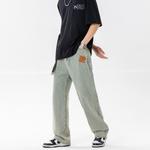 Джинсы Unisex A.X.S.K, Жёлтая Грязь - фото 10