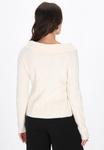 Джемпер faina Jumper, Offwhite/Off-White - фото 3