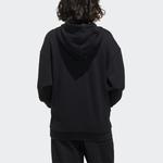 Adidas Neo Свитшот унисекс черный - фото 5