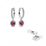 Серьги женские Pandora - фото