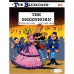 Книга Bluecoats, The Vol.4: The Greenhorn (Paperback) - фото