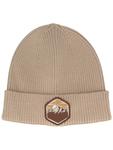 BREITER Коричневая шапка - фото
