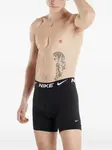 Боксеры-трусы Dri-FIT (упаковка из трех шт.) Nike, черный - фото 2
