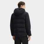 FILA Пуховик мужской Jet Black, Jet Black - фото 5