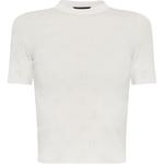 Трикотаж женский белый Balenciaga - фото 6