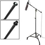 Микрофонная стойка Auray MS-SB1W Studio Boom Microphone Stand with Wheeled MS-SB1W - фото 6