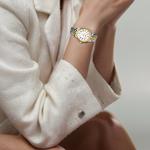 LONGINES Часы Flagship L4.374.3.21.7, White Dial - фото 3