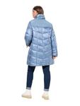 Стеганая куртка LAURASØN Steppjacke, цвет grau-blau - фото 3