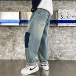 Джинсы Grade School Moderate EASTERN CAMEL, синий - фото 2