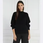 Шерсть с добавлением кашемира. Beatrice B, черный - фото 2
