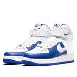 Кроссовки x nba air force 1 high '07 lv8 '75th anniversary - pistons' Nike, синий - фото 3