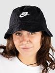 Панама Nike Apex Sq Bucket Hat, black/white - фото 3