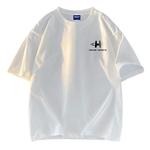 Футболка унисекс Havr, Серо-коричневый - фото 2