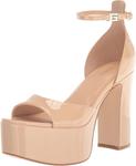 GUESS womens Selima, Nude 110 - фото