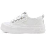 Кроссовки D:FUSE SCANDINAVIA Skateboarding Shoes Women's Low-top, черный - фото