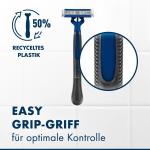 Бритвы одноразовые Blue3 Smooth 6 шт. Gillette - фото 8