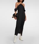 Ботильоны из кожи bubble Jw Anderson, белый - фото 2