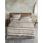 Постельное белье Irisette «Tokio 8562», шелковистый блеск, серый - фото