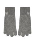 Перчатки Emblem LV14D8016G Calvin Klein, серый - фото