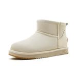 Зимние ботинки женские Ubz, цвет Natural Black - фото 3