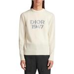 Трикотаж мужской DIOR, Морской синий - фото 9