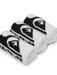 Длинные носки Quiksilver AS_QUIKSILVER_101W_SS25 (3-PACK), белый - фото 3