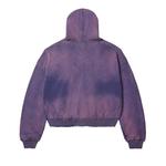 Худи Vale Forever Destroyer Zip Up Hoodie, Purple - фото 2