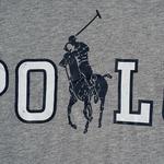 Футболка мужская Polo Ralph Lauren, серый - фото 5