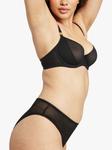 Высокие трусы Nudea, черные - фото 2
